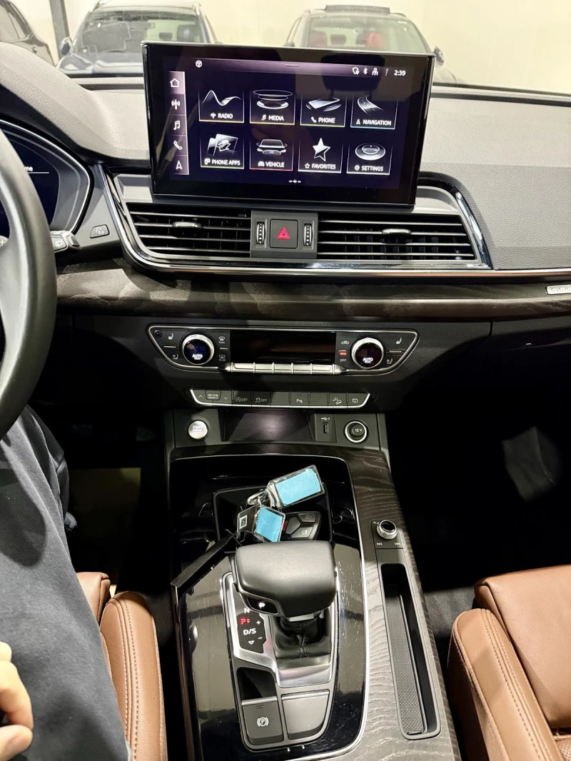 Audi Q5 45TFSI S Line SportBack, снимка 15 - Автомобили и джипове - 52875455