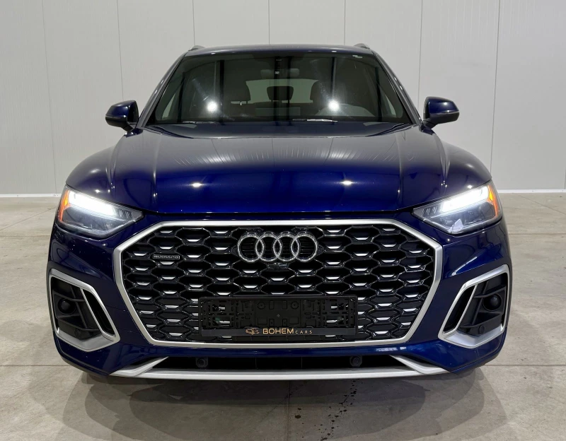 Audi Q5 45TFSI S Line SportBack, снимка 8 - Автомобили и джипове - 52875455