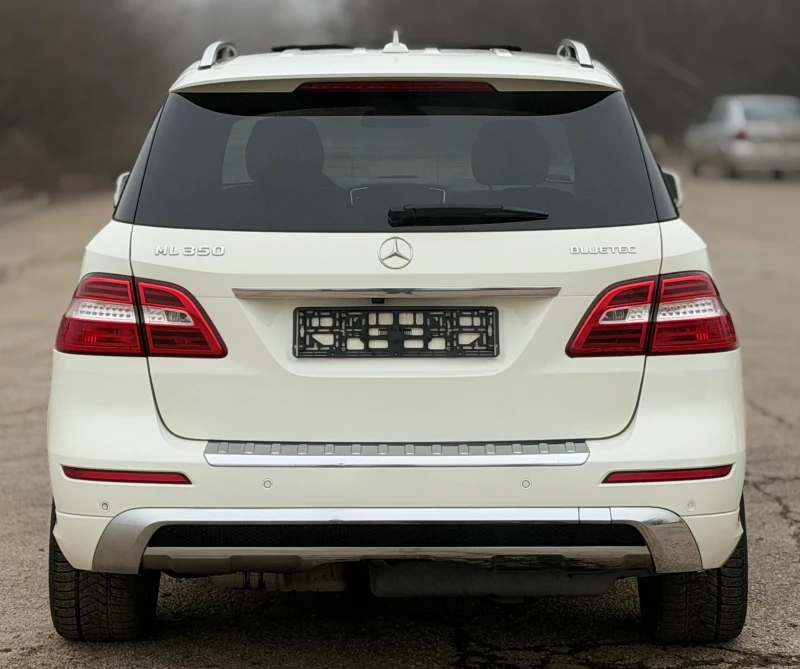 Mercedes-Benz ML 350 CDi 258к.с * AMG-пакет* * Навигация* * Шибедах* , снимка 5 - Автомобили и джипове - 53272959