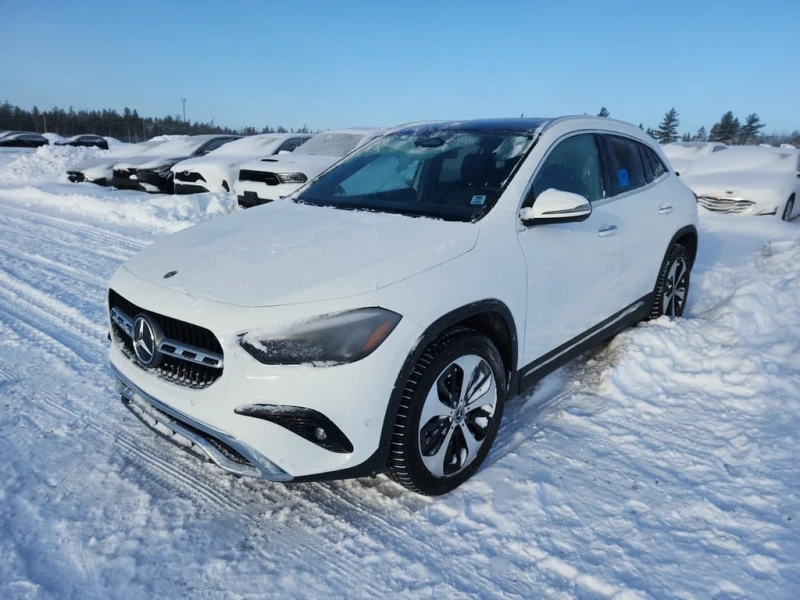 Mercedes-Benz GLA * 250 * CARFAX * БЕЗ ПЪРВОНАЧАЛНА ВНОСКА