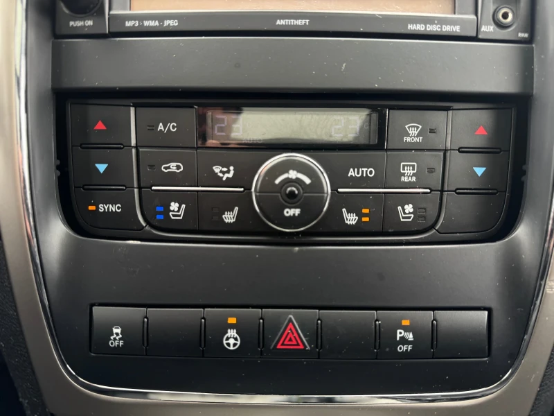 Jeep Grand cherokee 3.0CRD OVERLAND, снимка 15 - Автомобили и джипове - 53326273