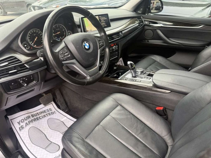 BMW X5 * xDrive35i * CARFAX * ЦЕНА ДО БГ, снимка 9 - Автомобили и джипове - 53373660