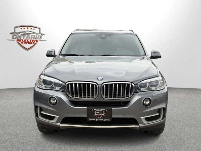 BMW X5 * xDrive35i * CARFAX * ЦЕНА ДО БГ, снимка 2 - Автомобили и джипове - 53373660