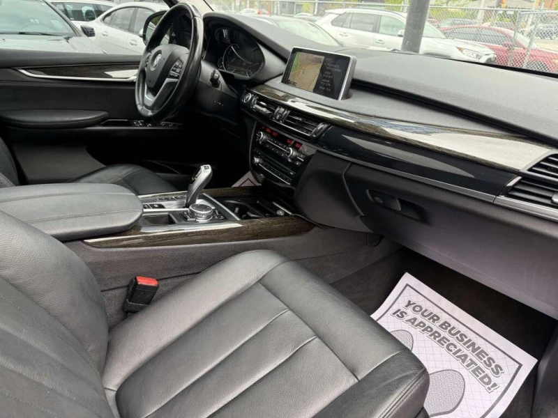 BMW X5 * xDrive35i * CARFAX * ЦЕНА ДО БГ, снимка 13 - Автомобили и джипове - 53373660