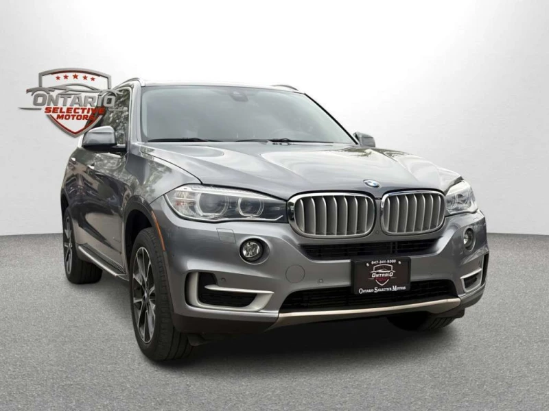 BMW X5 * xDrive35i * CARFAX * ЦЕНА ДО БГ, снимка 3 - Автомобили и джипове - 53373660