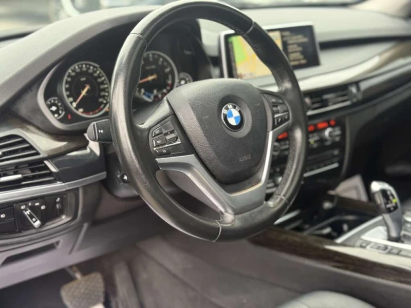 BMW X5 * xDrive35i * CARFAX * ЦЕНА ДО БГ, снимка 10 - Автомобили и джипове - 53373660