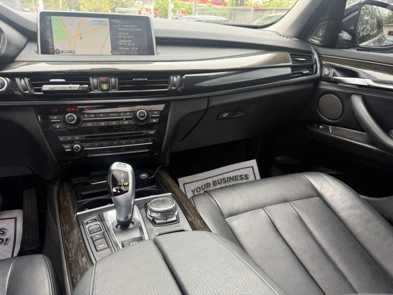 BMW X5 * xDrive35i * CARFAX * ЦЕНА ДО БГ, снимка 17 - Автомобили и джипове - 53373660