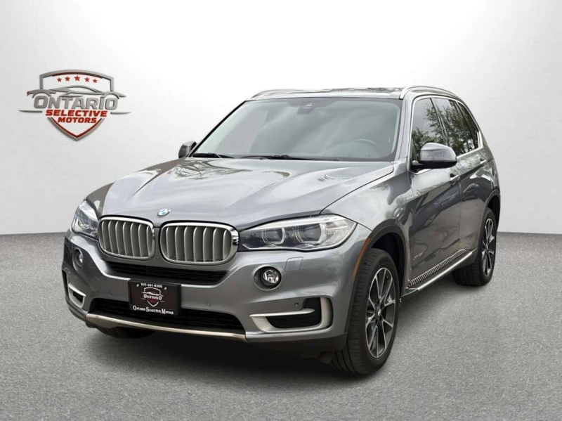 BMW X5 * xDrive35i * CARFAX * ЦЕНА ДО БГ