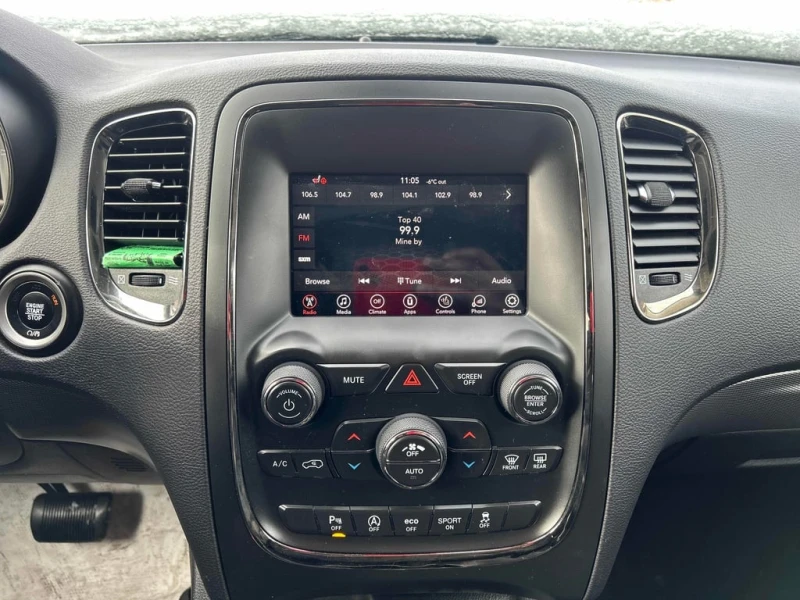 Dodge Durango * GT * CARFAX * КАМЕРА * ШИБИДАХ * ПОДГРЕВИ * NAVI, снимка 9 - Автомобили и джипове - 53403262
