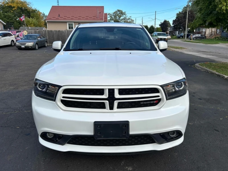 Dodge Durango * GT * CARFAX * КАМЕРА * ШИБИДАХ * ПОДГРЕВИ * NAVI, снимка 6 - Автомобили и джипове - 53403262