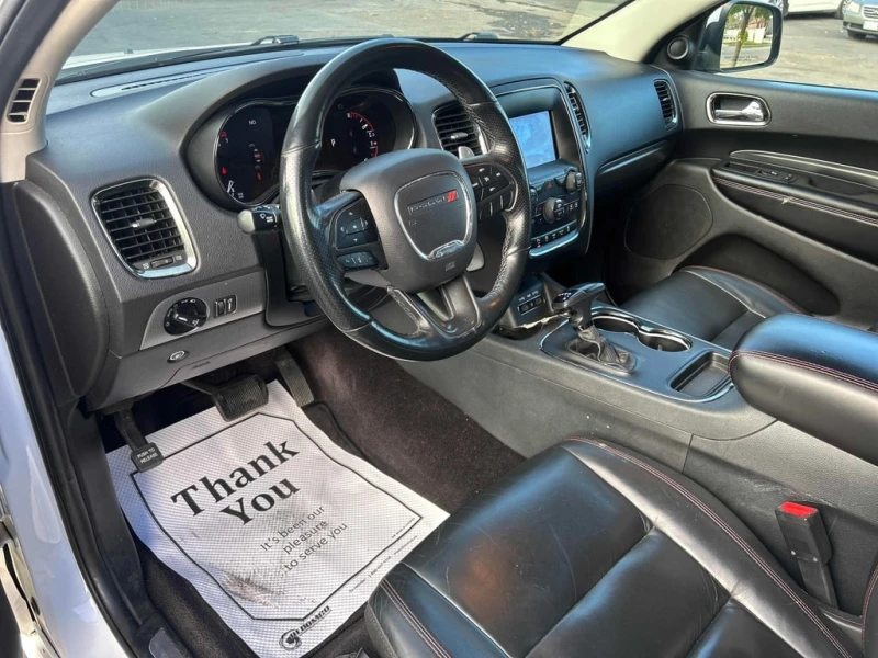 Dodge Durango * GT * CARFAX * КАМЕРА * ШИБИДАХ * ПОДГРЕВИ * NAVI, снимка 5 - Автомобили и джипове - 53403262