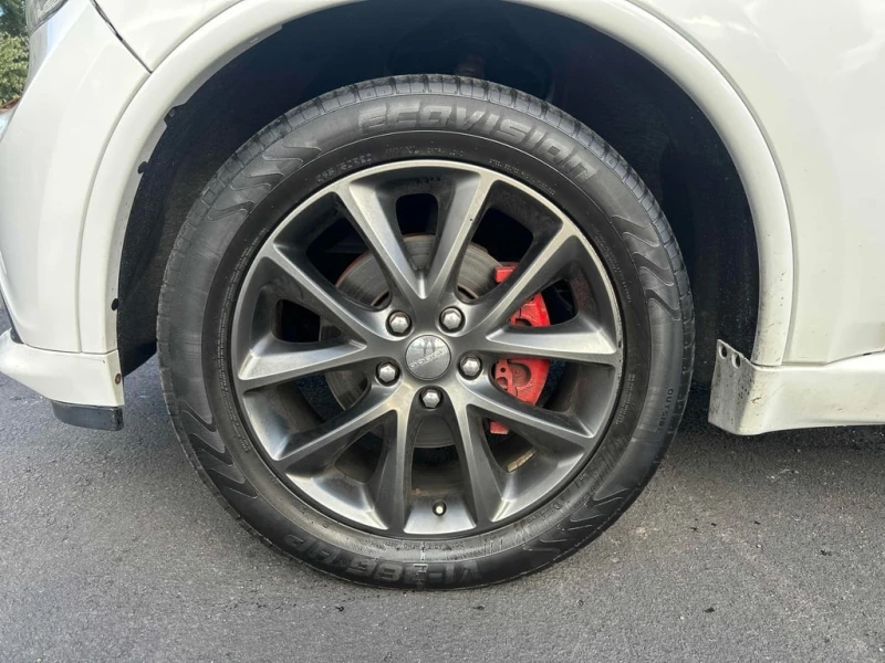 Dodge Durango * GT * CARFAX * КАМЕРА * ШИБИДАХ * ПОДГРЕВИ * NAVI, снимка 7 - Автомобили и джипове - 53403262