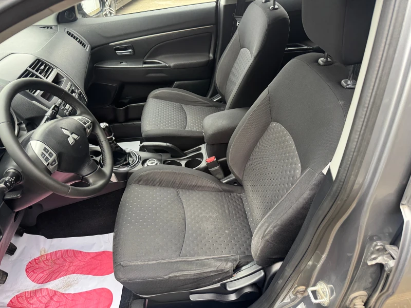 Mitsubishi ASX 1.8 DIESEL 4X4, снимка 7 - Автомобили и джипове - 53512802