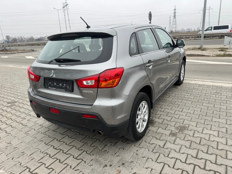Mitsubishi ASX 1.8 DIESEL 4X4, снимка 6 - Автомобили и джипове - 53512802