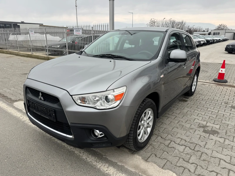 Mitsubishi ASX 1.8 DIESEL 4X4, снимка 2 - Автомобили и джипове - 53512802