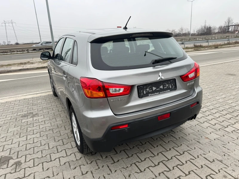 Mitsubishi ASX 1.8 DIESEL 4X4, снимка 5 - Автомобили и джипове - 53512802