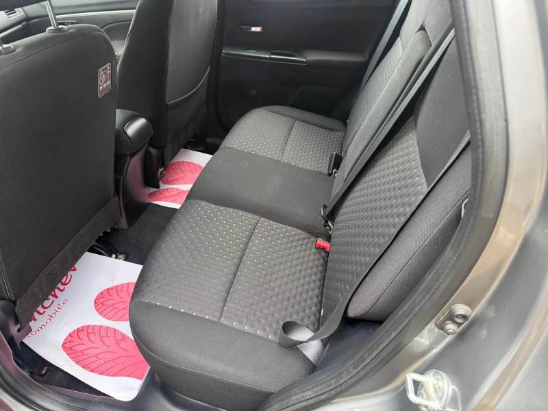 Mitsubishi ASX 1.8 DIESEL 4X4, снимка 9 - Автомобили и джипове - 53512802