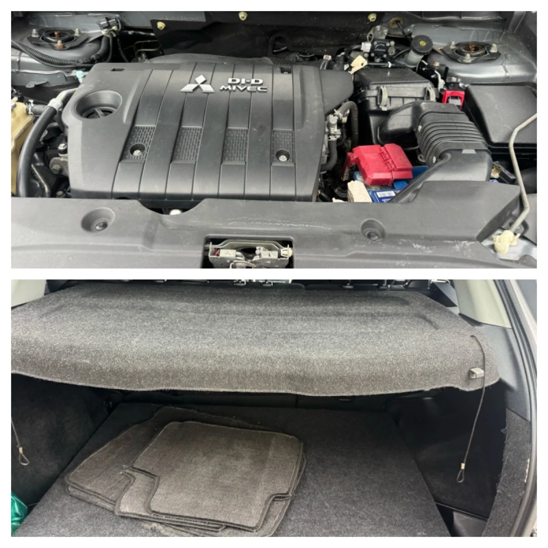 Mitsubishi ASX 1.8 DIESEL 4X4, снимка 15 - Автомобили и джипове - 53512802