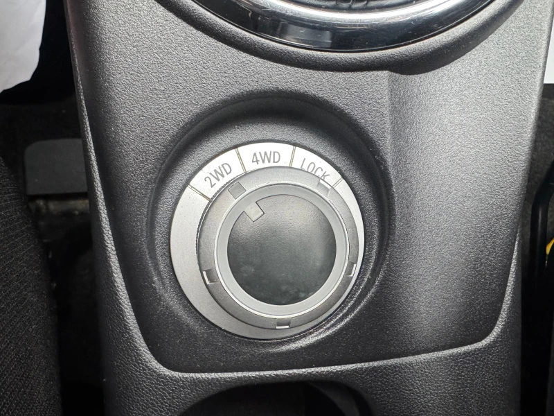 Mitsubishi ASX 1.8 DIESEL 4X4, снимка 13 - Автомобили и джипове - 53512802