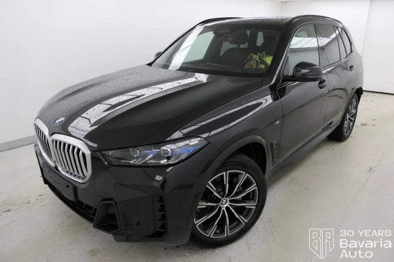 BMW X5 30d xDrive M Sport Paket Sportautomatic - 170300 лв. / 87073.01 € - 28863046 1