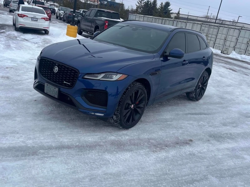 Jaguar F-PACE * P400 R Dynamic S * CARFAX * БЕЗ ПЪРВОНАЧАЛНА ВНО - 40600 лв. / 20758.45 € - 29375912 1