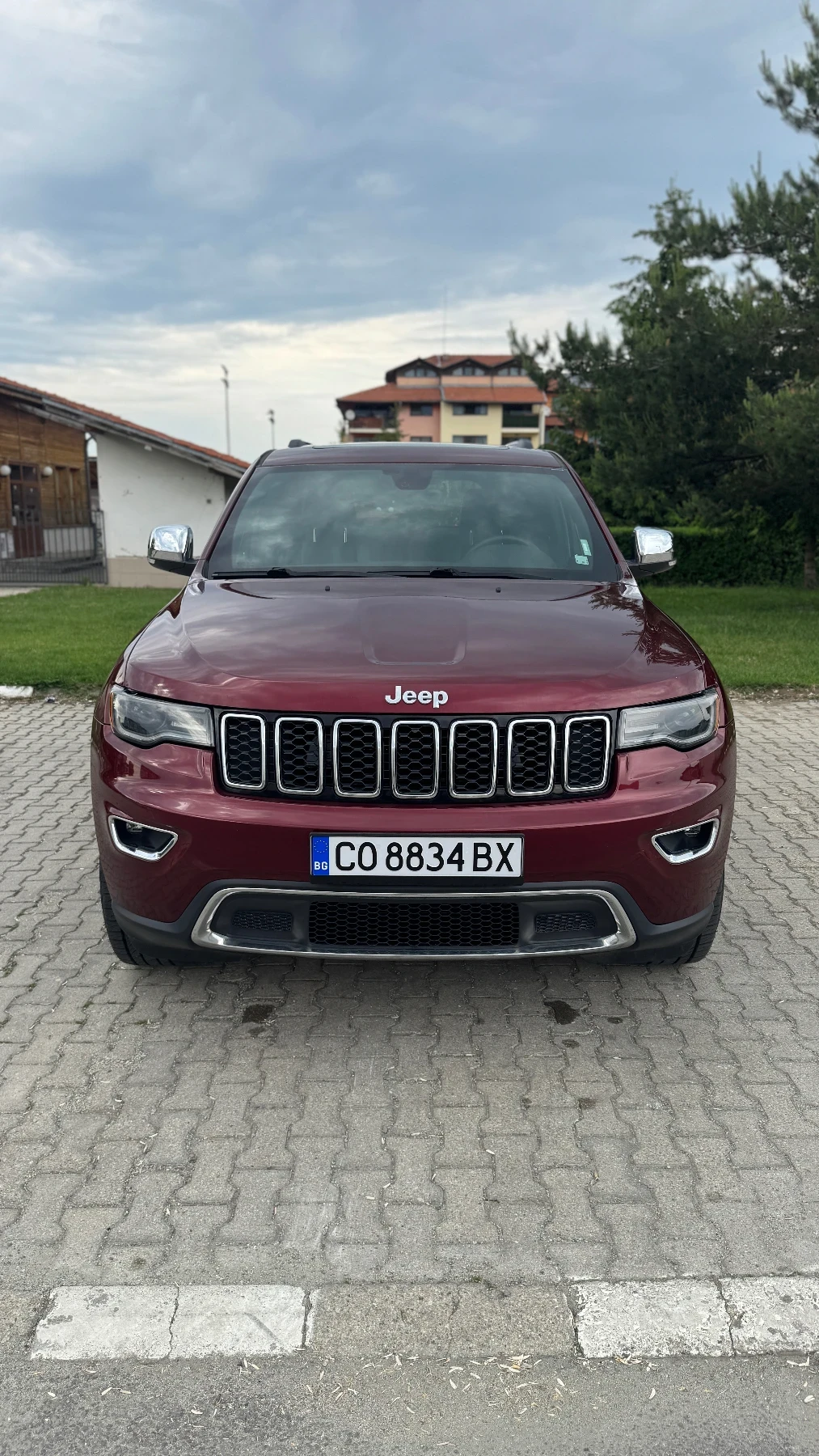 Jeep Grand cherokee 3.6, снимка 1