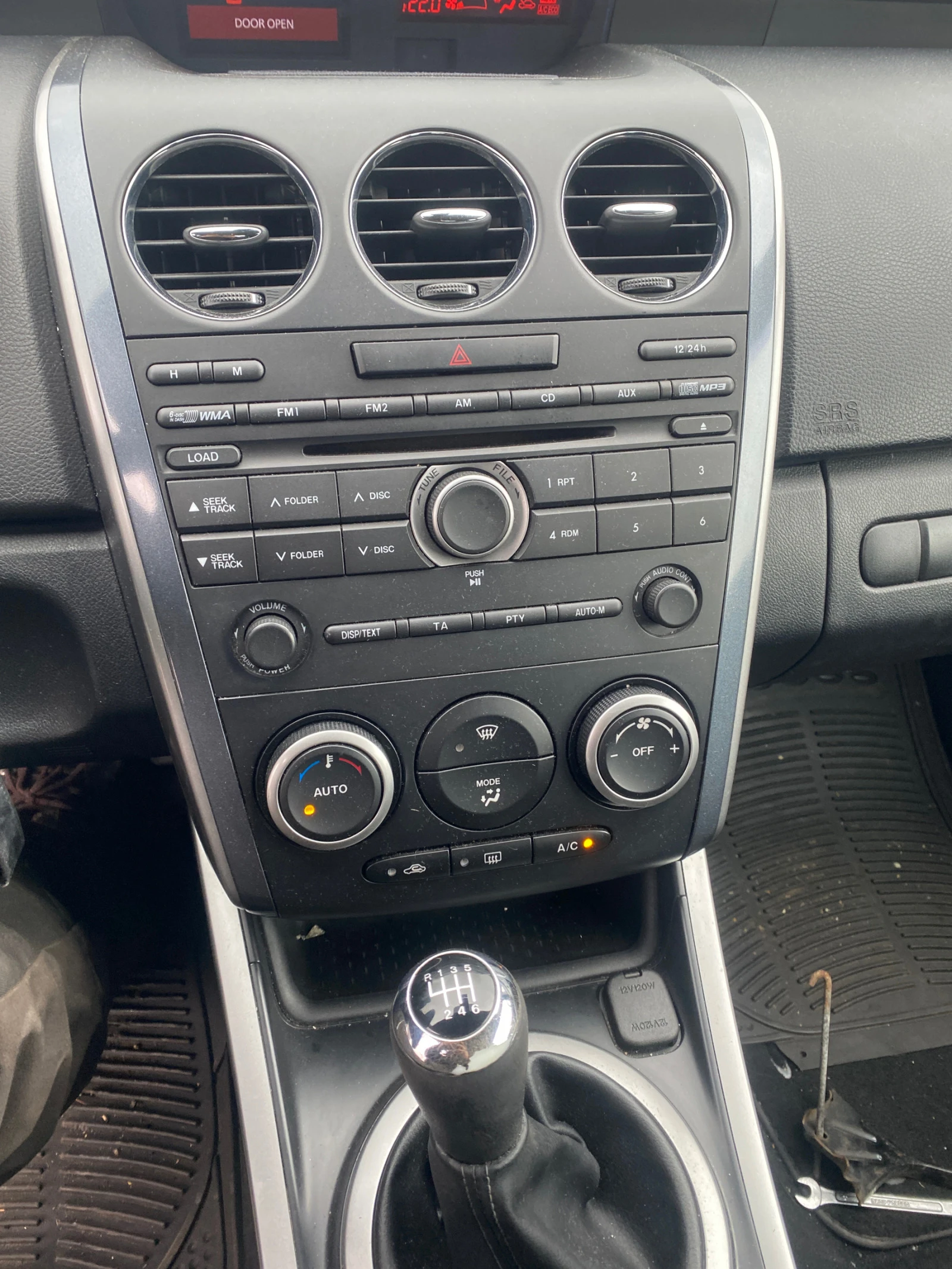 Mazda CX-7 2.2d | Mobile.bg   11