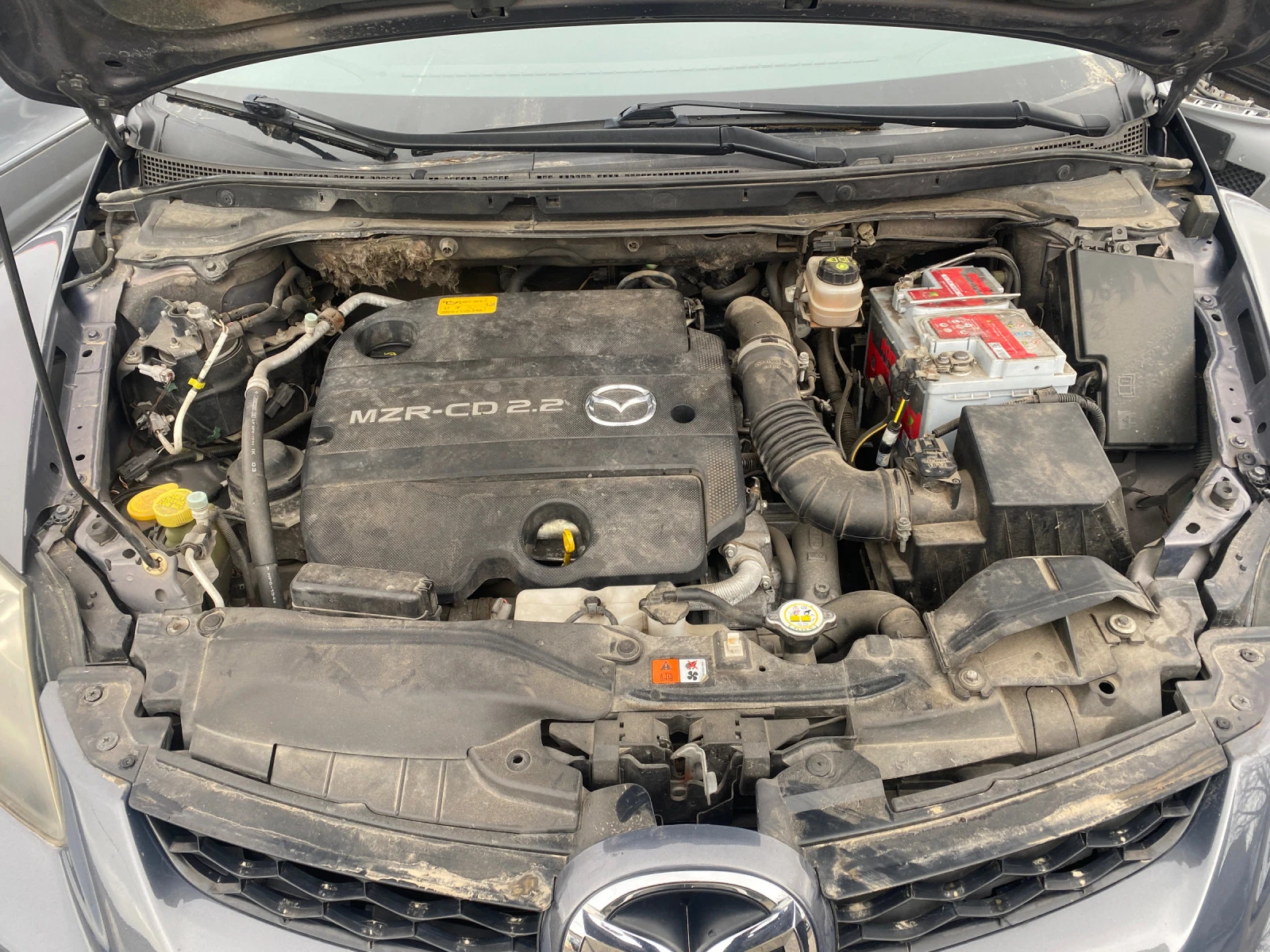 Mazda CX-7 2.2d | Mobile.bg   16