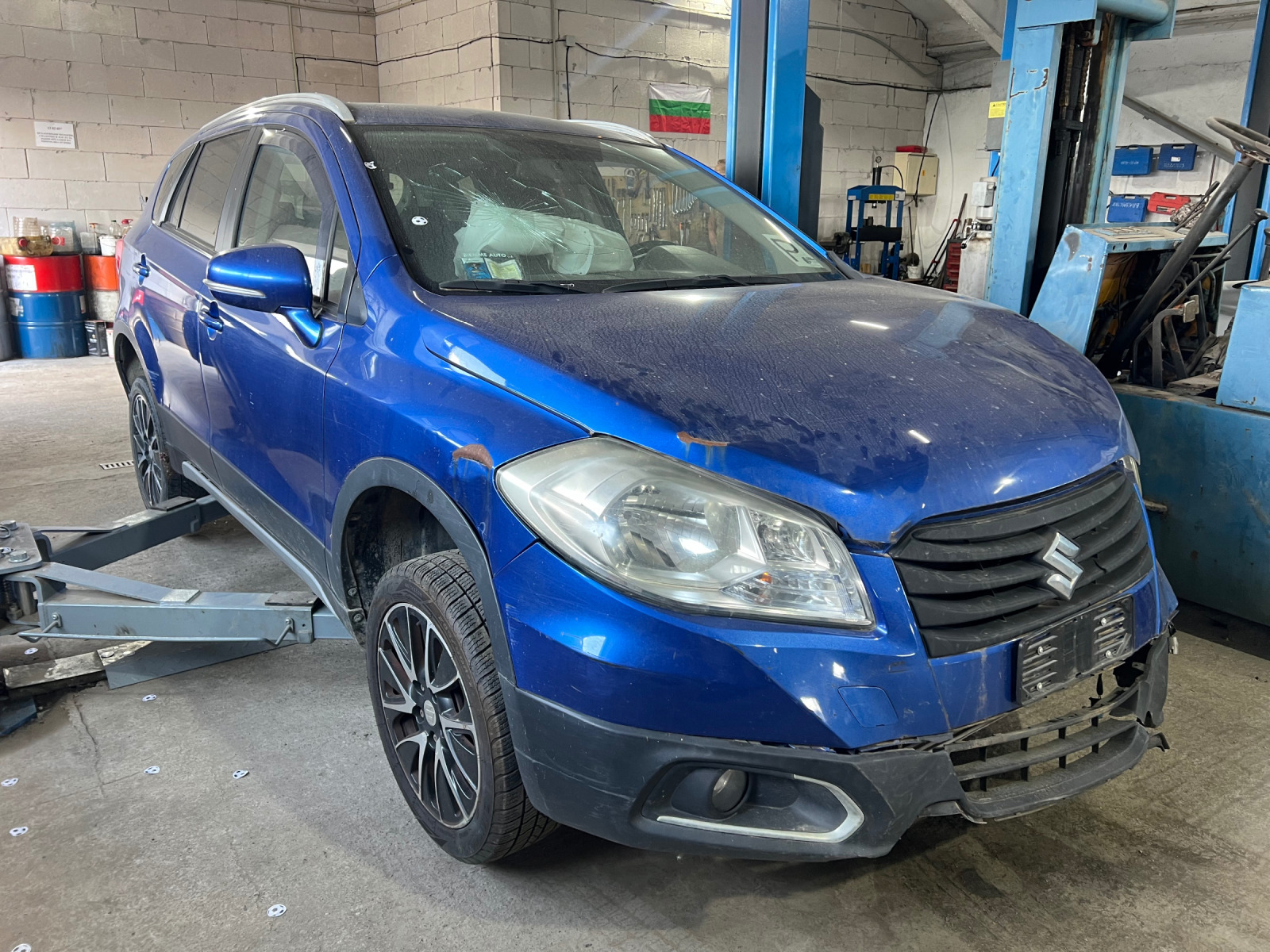 Suzuki SX4 S-Cross 1.6 m-jet - изображение 5