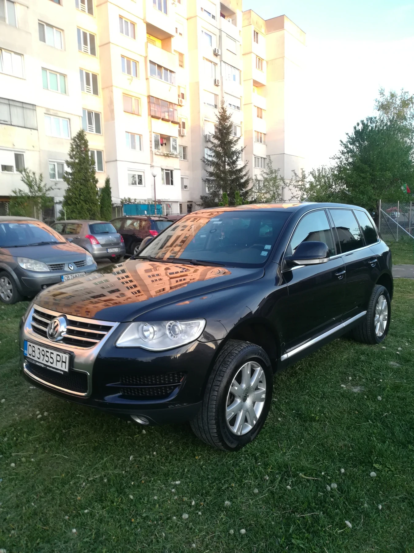 VW Touareg R5 - изображение 9