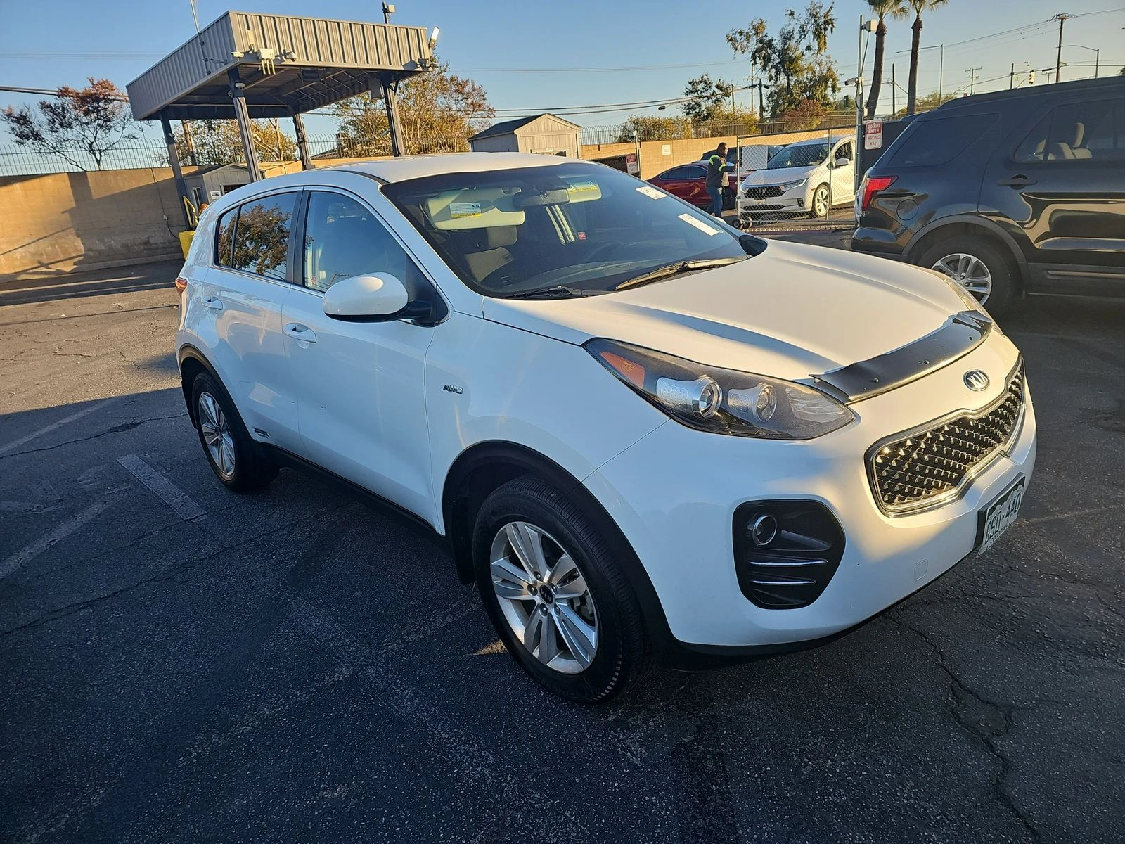 Kia Sportage 2018 Kia Sportage LX 4x4 - изображение 3