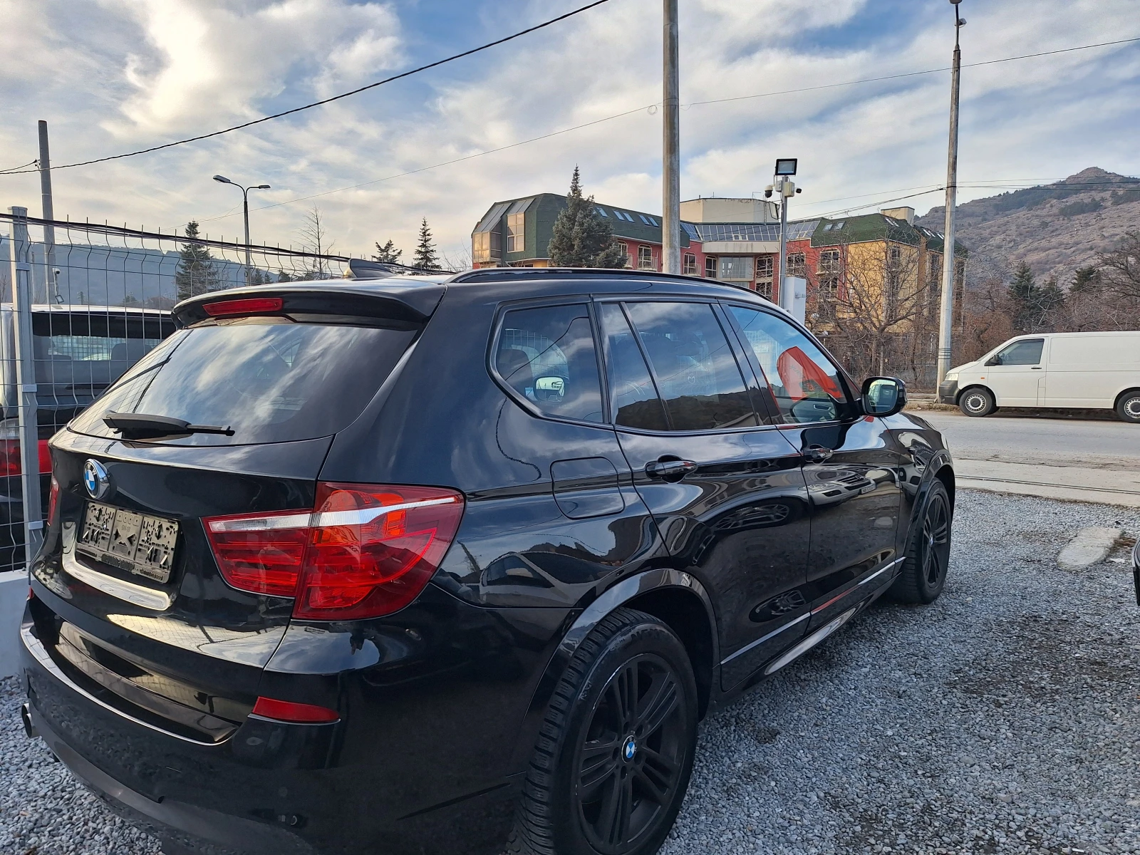 BMW X3 3.0 D M PAKET AVTO KOJA NAVI  - изображение 4