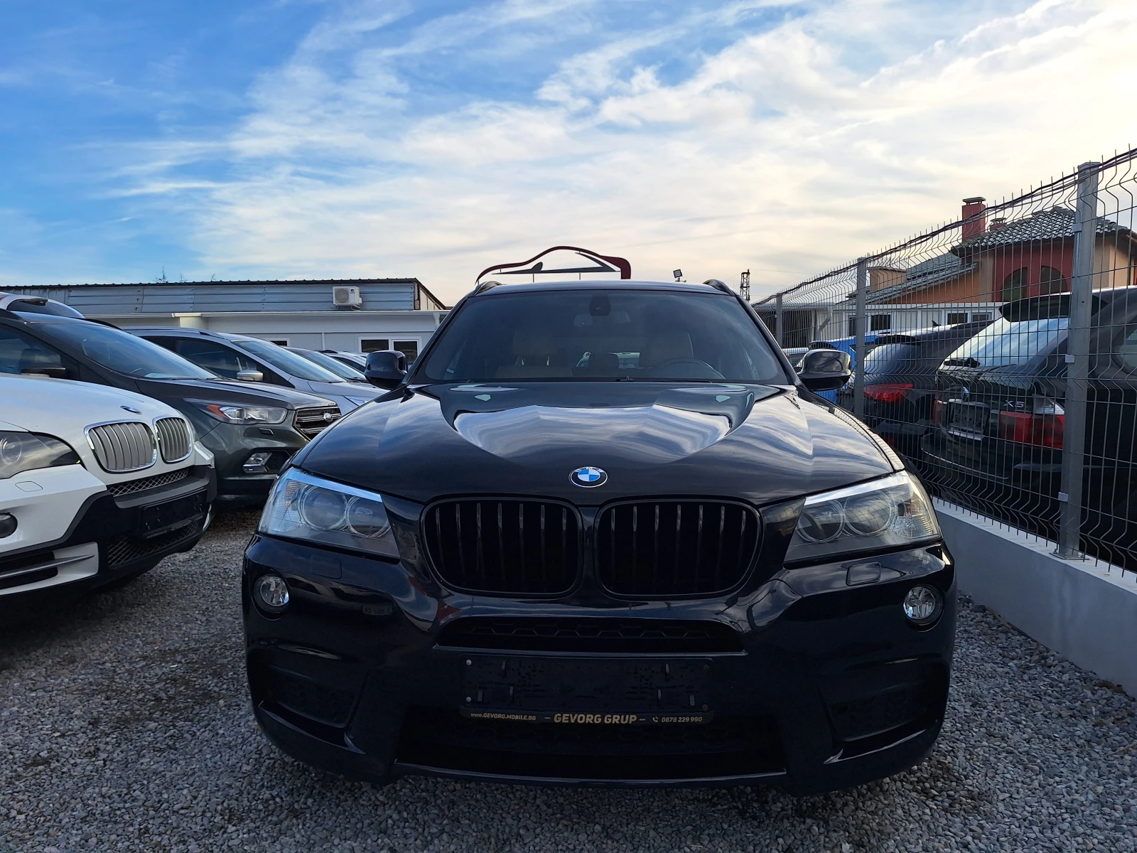 BMW X3 3.0 D M PAKET AVTO KOJA NAVI  - изображение 2