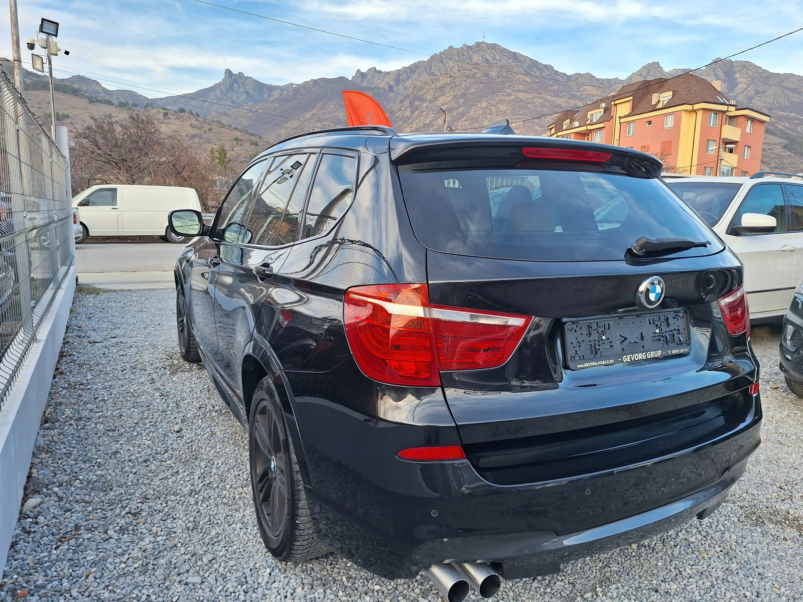 BMW X3 3.0 D M PAKET AVTO KOJA NAVI  - изображение 7