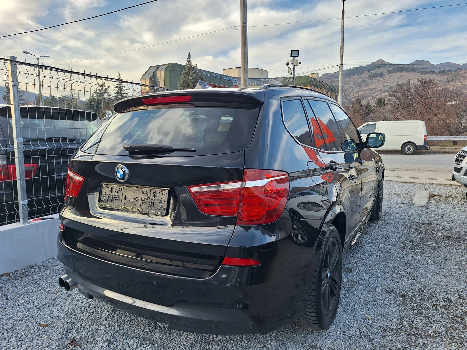 BMW X3 3.0 D M PAKET AVTO KOJA NAVI  - изображение 5