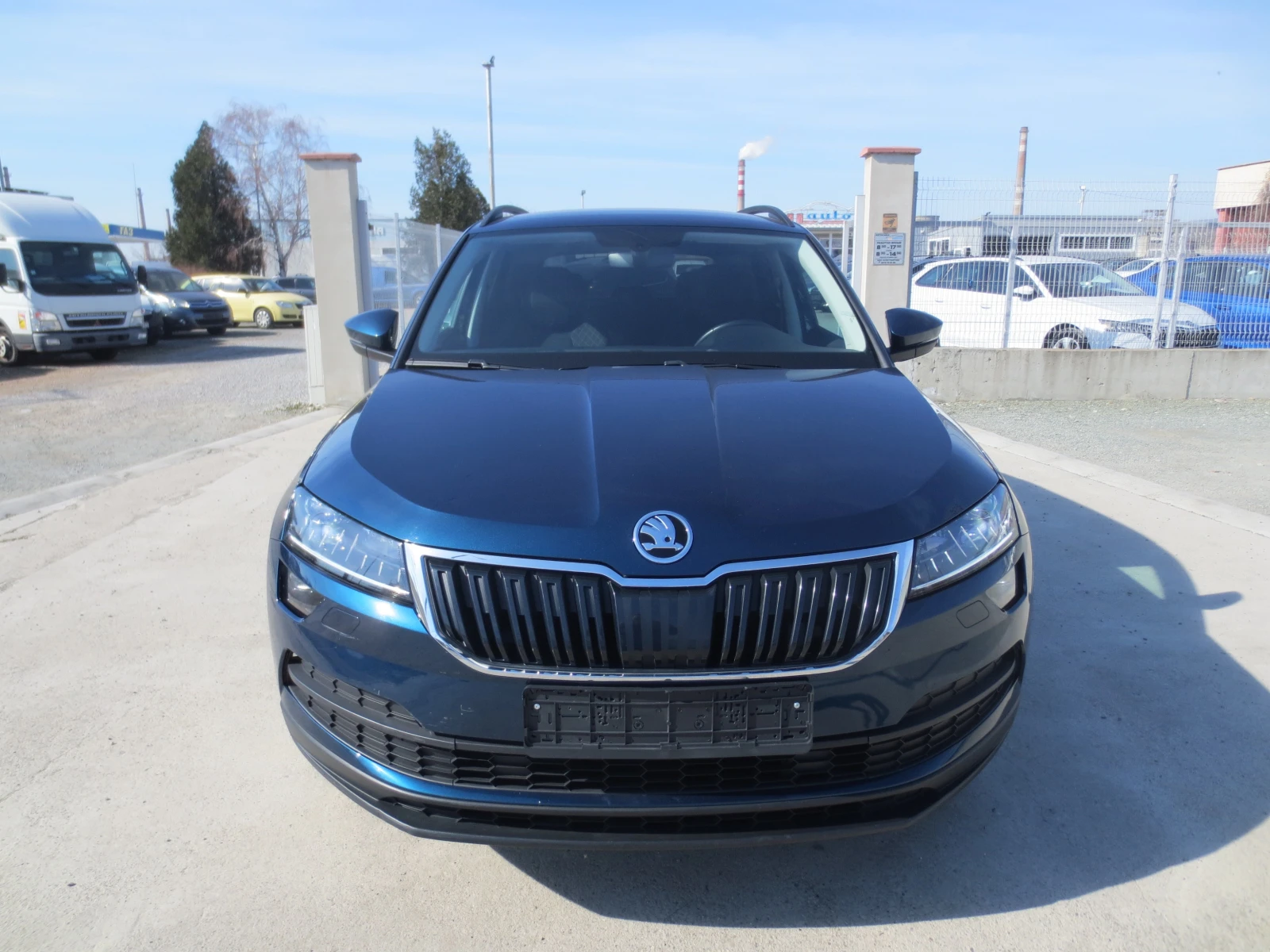 Skoda Karoq 1.5 i * DsG*  - изображение 2