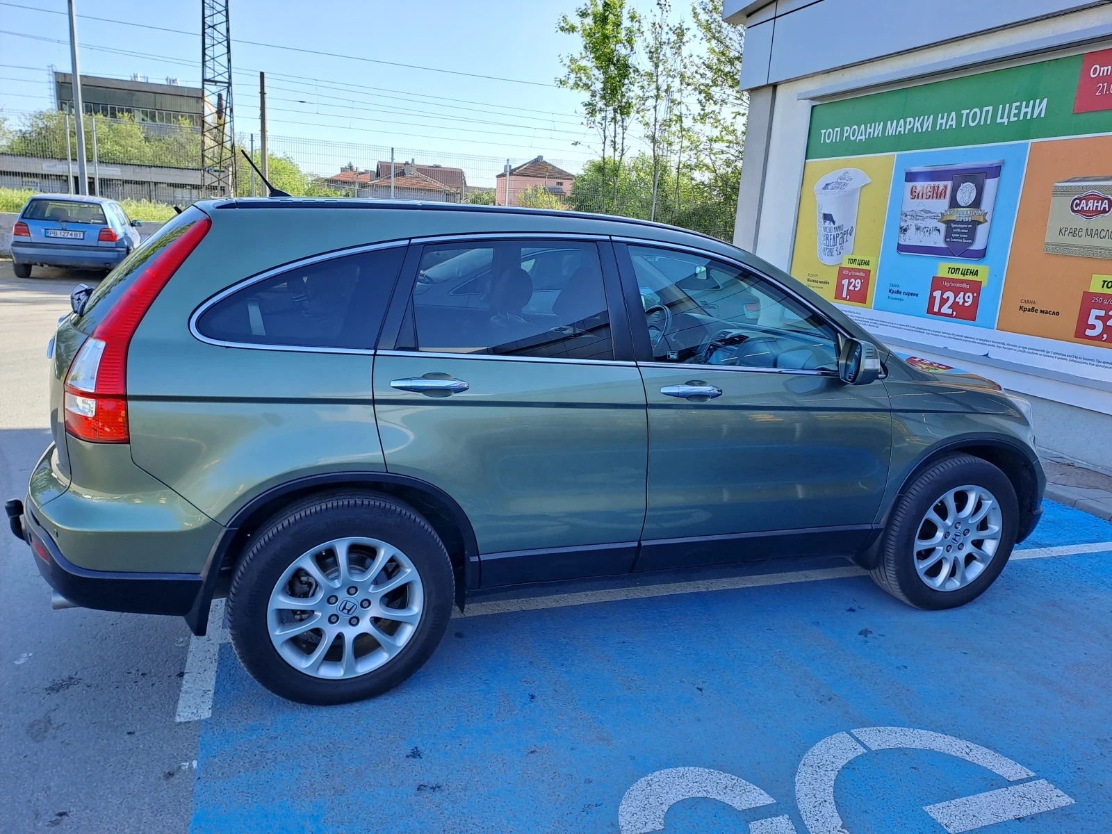 Honda Cr-v Crv3 - изображение 10