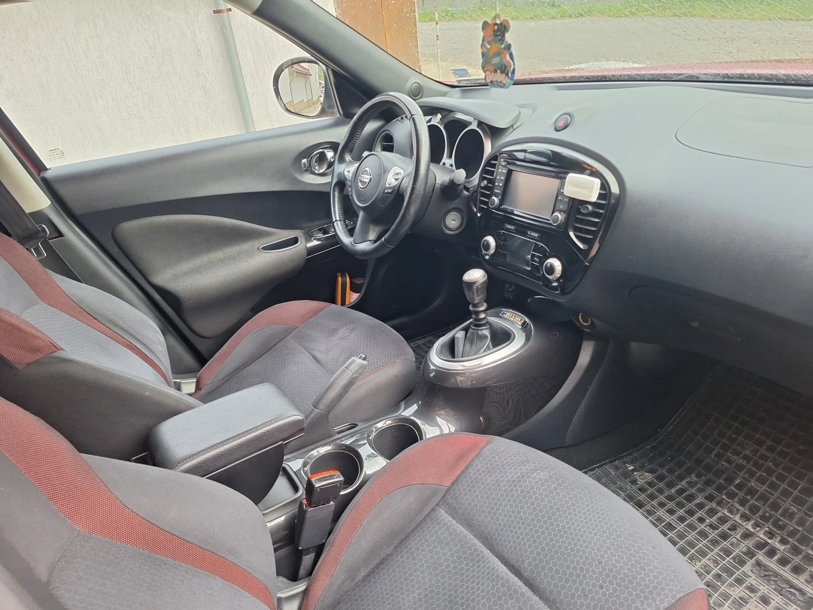 Nissan Juke 1.5 DCI  - изображение 9