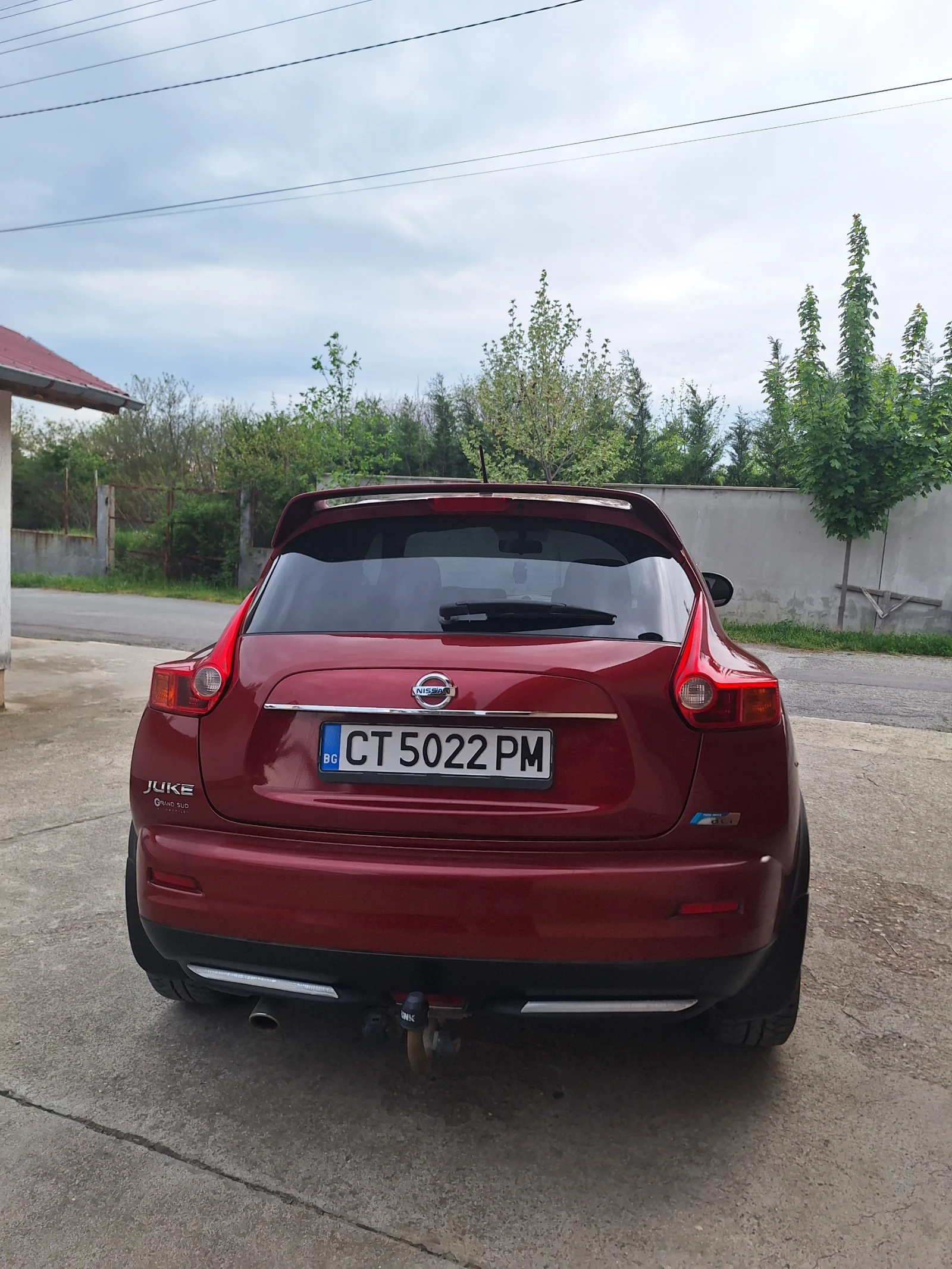 Nissan Juke 1.5 DCI  - изображение 6