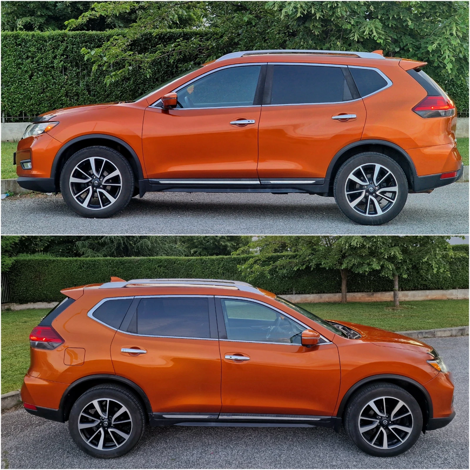 Nissan X-trail Rogue SL AWD 4x4(Всички екстри+ Android Auto) - изображение 5