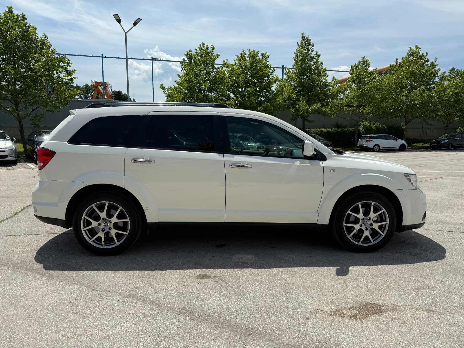 Fiat Freemont 2.0d 140 к.с. - изображение 5