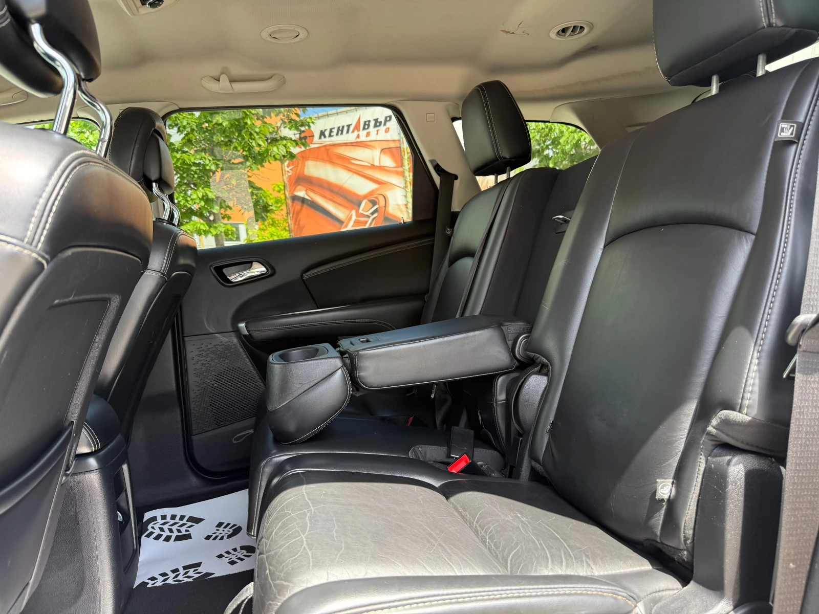 Fiat Freemont 2.0d 140 к.с. - изображение 9