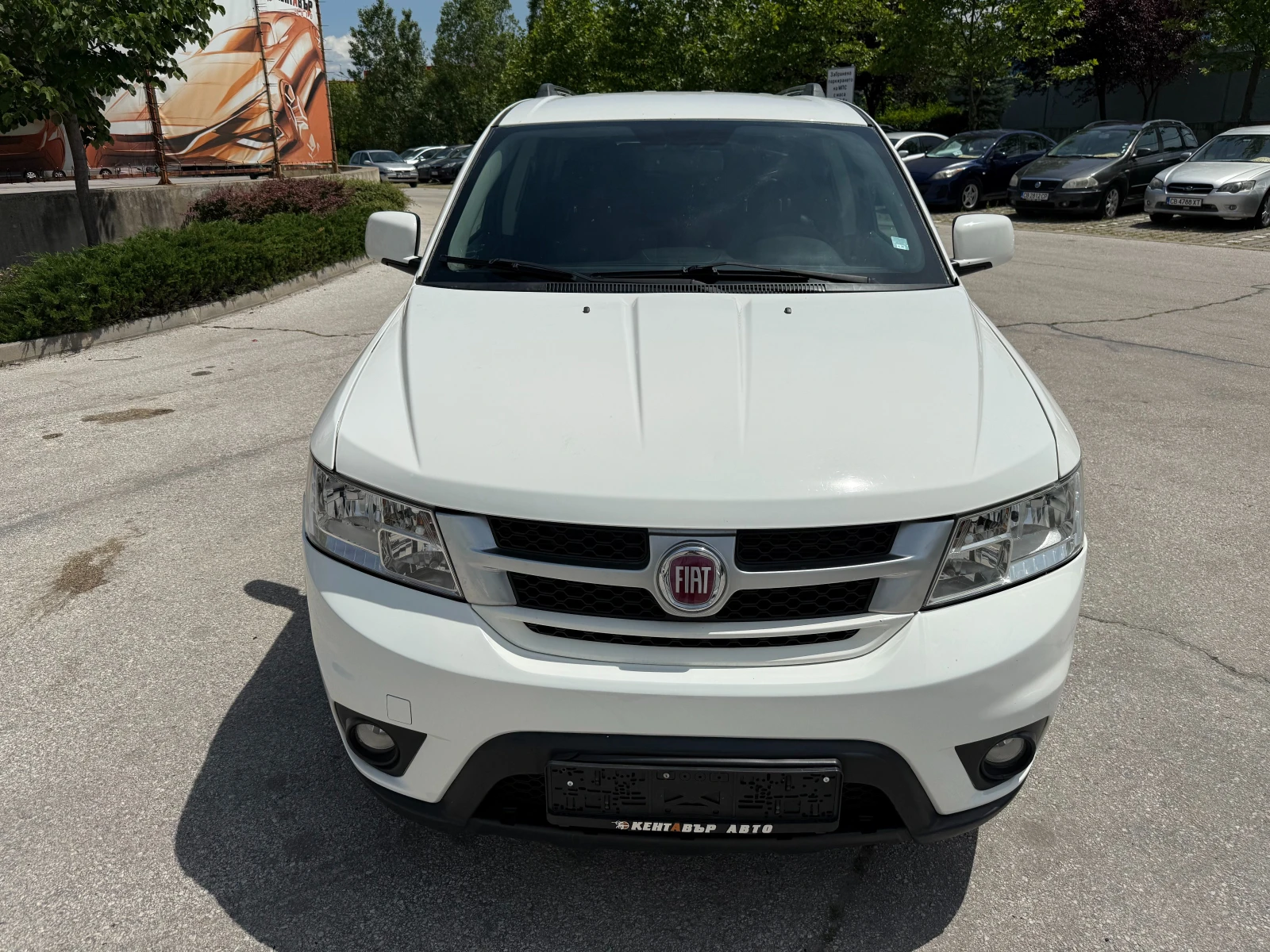 Fiat Freemont 2.0d 140 к.с. - изображение 7