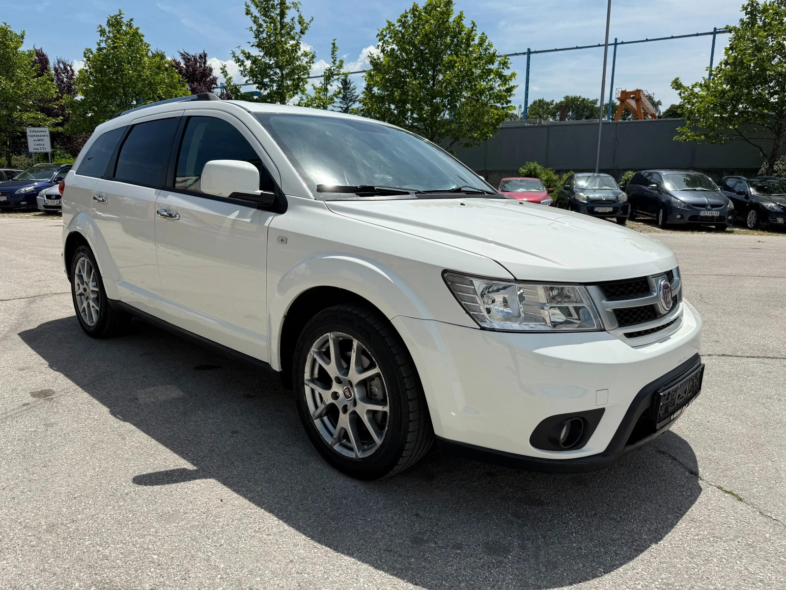 Fiat Freemont 2.0d 140 к.с. - изображение 6