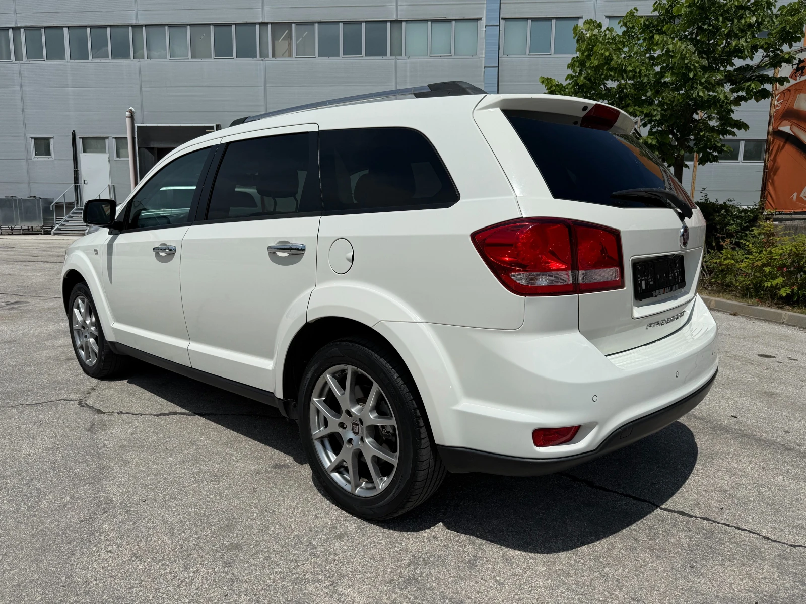 Fiat Freemont 2.0d 140 к.с. - изображение 3