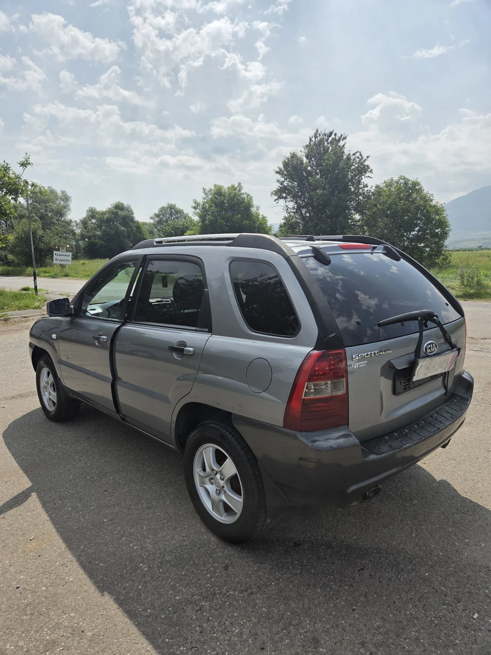Kia Sportage 2.0D - изображение 5