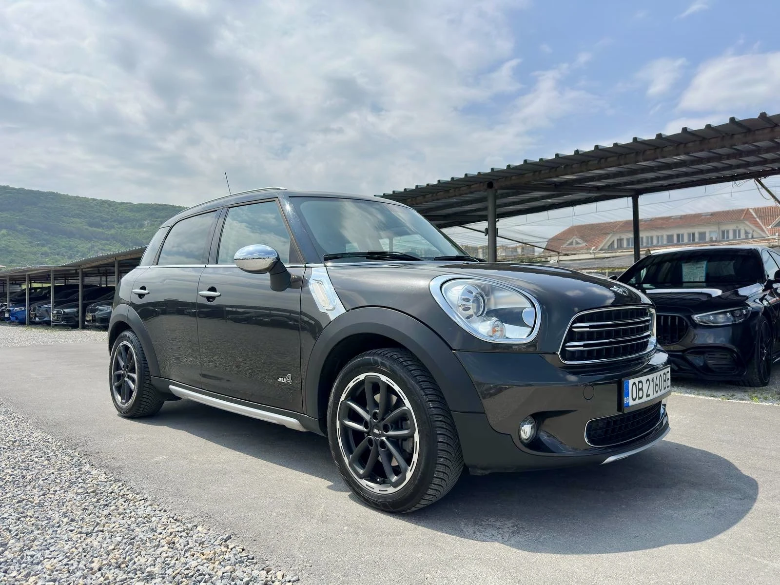 Mini Countryman ALL4-4X4-AВТОМАТИК - изображение 10