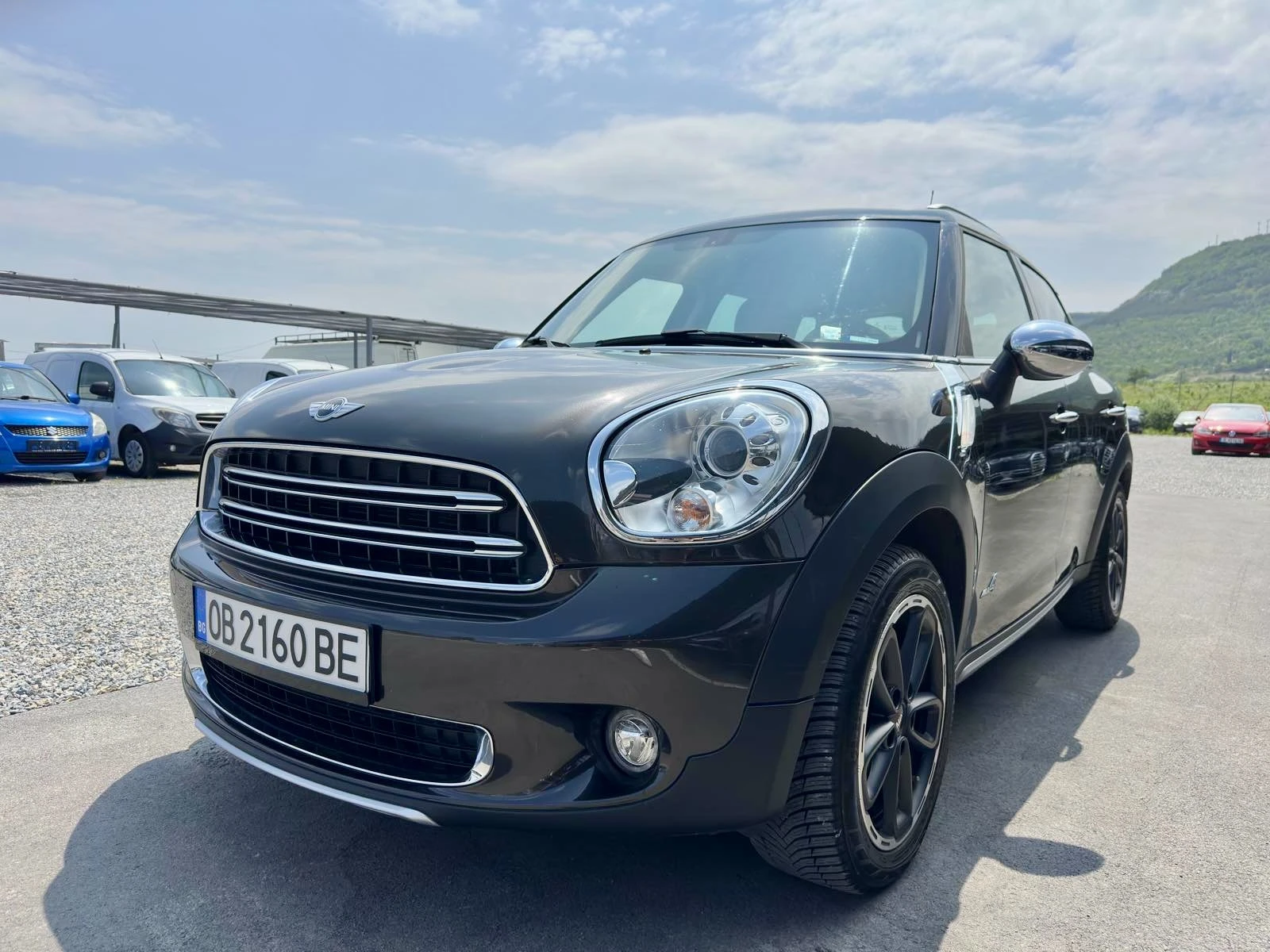 Mini Countryman ALL4-4X4-AВТОМАТИК - изображение 2