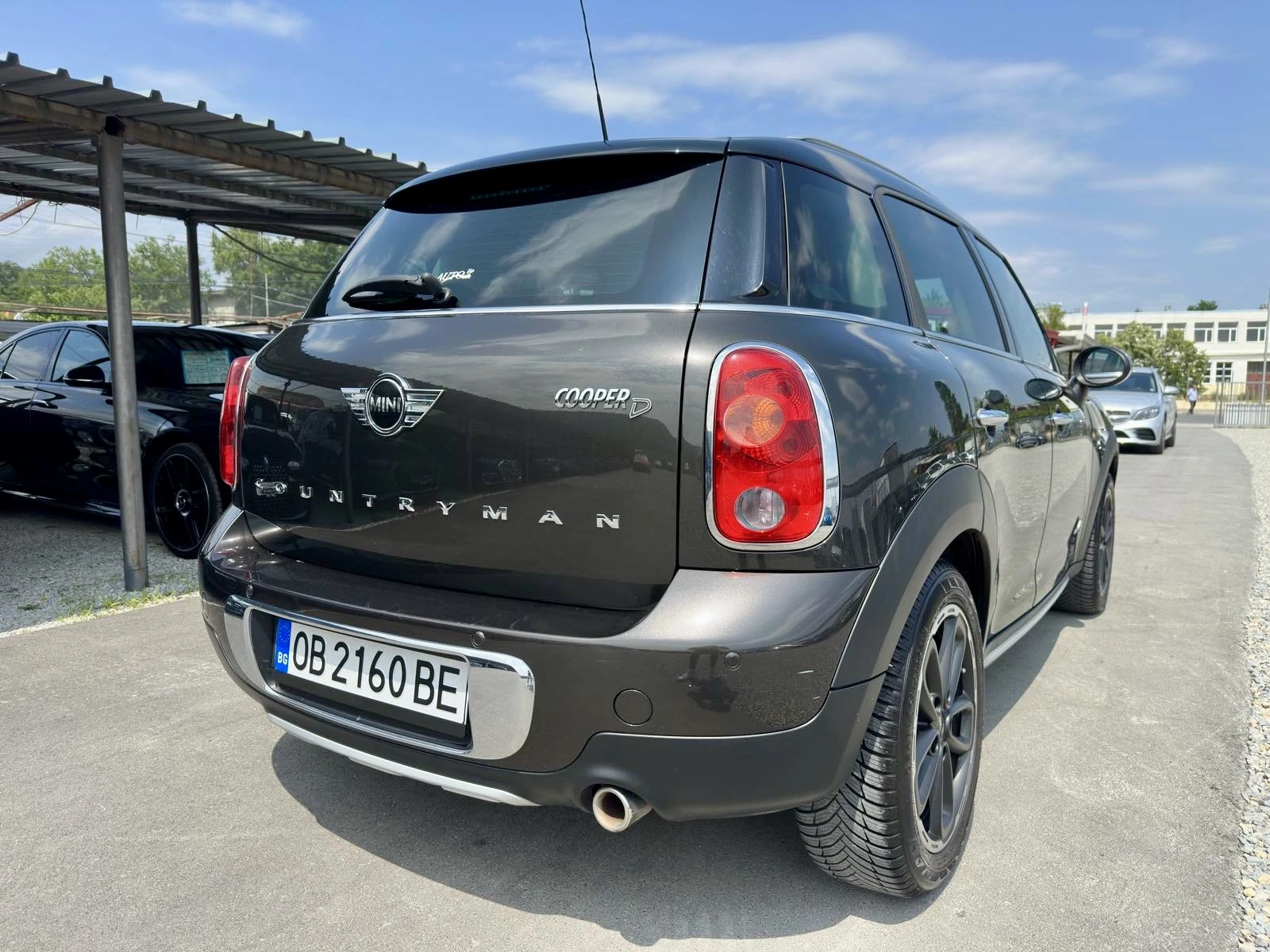 Mini Countryman ALL4-4X4-AВТОМАТИК - изображение 6