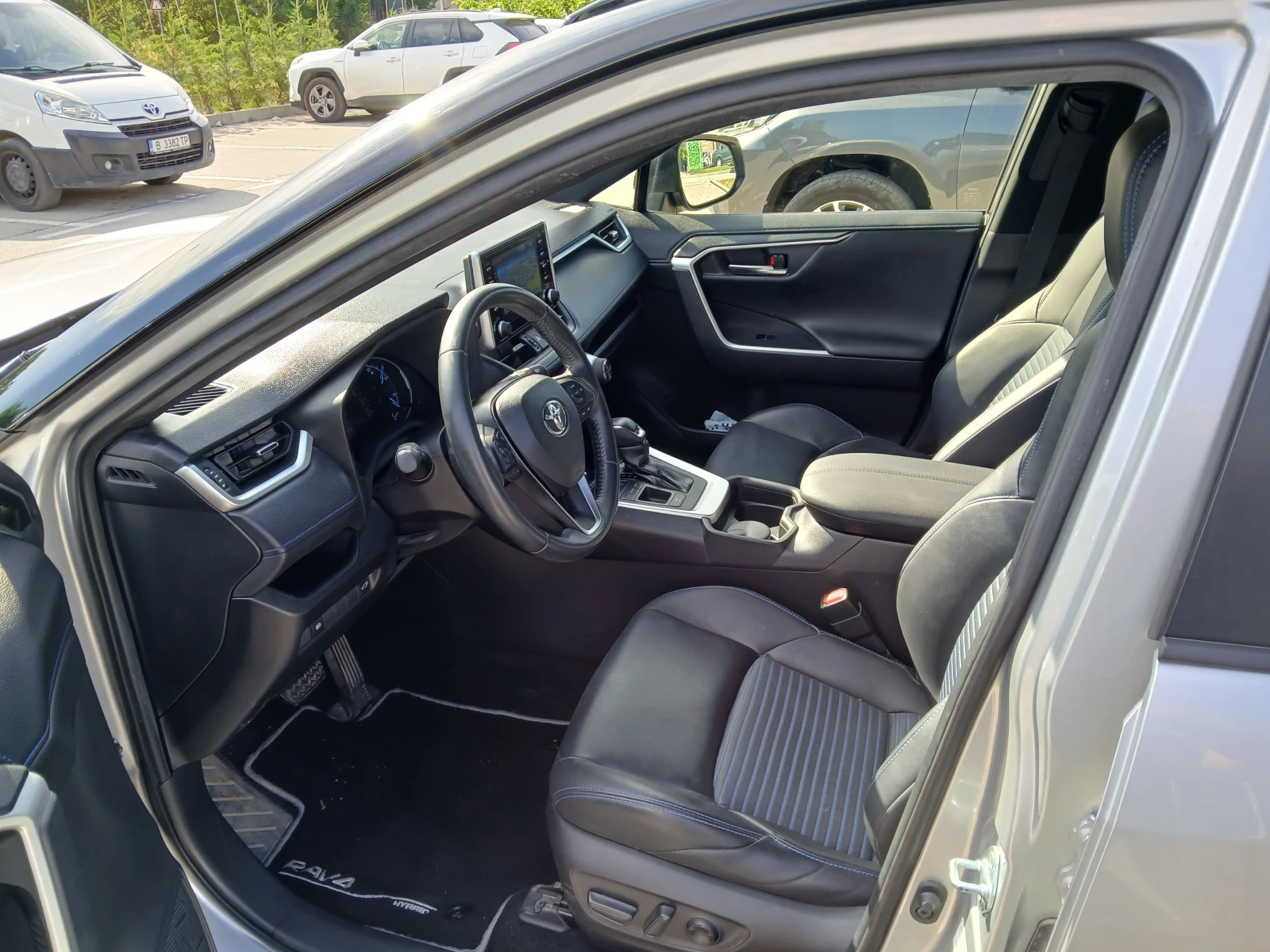 Toyota Rav4  - изображение 9